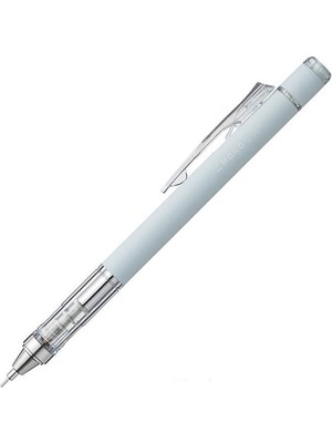 Tombow MonoGraph Mekanik Uçlu Kalem 147-A 0,5mm Blisterli Buz Mavi