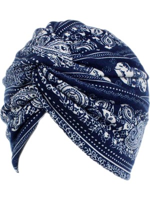 Strade Store Vintage Türban Baş Örtüsü Headwrap Hat Hijib - (Yurt Dışından)