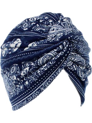 Strade Store Vintage Türban Baş Örtüsü Headwrap Hat Hijib - (Yurt Dışından)