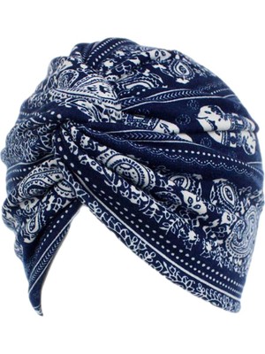 Strade Store Vintage Türban Baş Örtüsü Headwrap Hat Hijib - (Yurt Dışından)