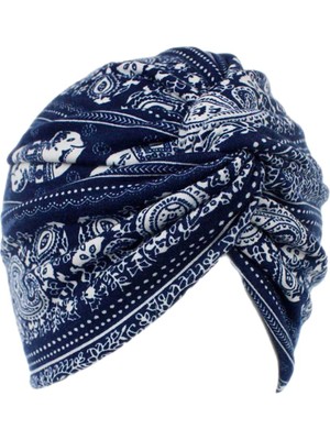 Strade Store Vintage Türban Baş Örtüsü Headwrap Hat Hijib - (Yurt Dışından)