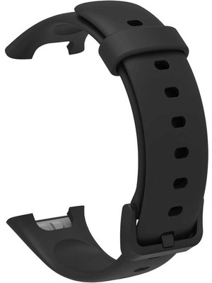 ZORE Xiaomi Mi Band 7 Pro Krd-70 Uyumlu Kordon Zore - Siyah