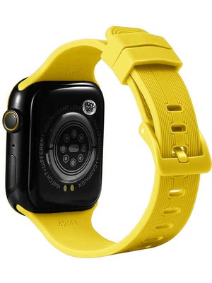 ZORE Watch 38MM Krd-23 Uyumlu Kordon Zore - Sarı