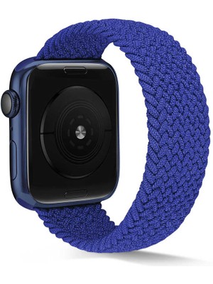 ZORE Watch 38MM Uyumlu Krd-38 Small Kordon Zore - Mavi