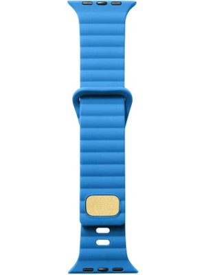 ZORE Watch 7 41MM Uyumlu Krd-73 Uyumlu Kordon Zore - Mavi