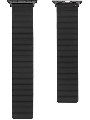 ZORE ​​​watch 40MM Uyumlu Krd-52 Kordon Zore - Siyah