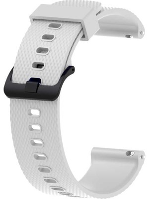 ZORE Gear S2 Krd-46 20MM Uyumlu Kordon Zore - Soft White