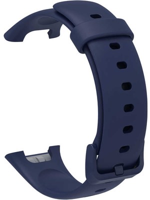 ZORE Xiaomi Mi Band 7 Pro Krd-70 Uyumlu Kordon Zore - Lacivert