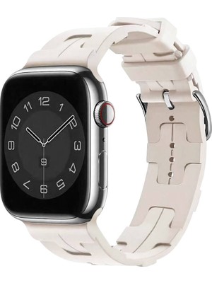 ZORE Watch 7 41MM Krd-92 Uyumlu Kordon Zore - Starlight