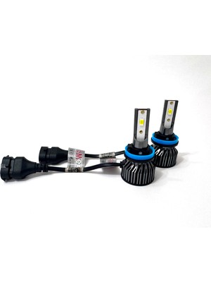 Femex Bmw E60 Lcı 5 Seri  LED Angel Eyes Aydınlatma Ampulu Femex Eco Power