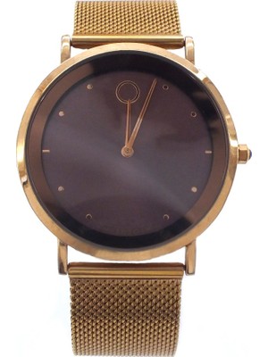 IBSO Rose Hasır Kordonlu Erkek Kol Saati ST-108