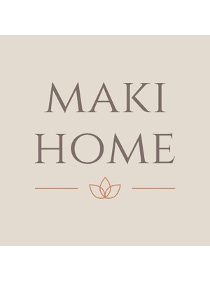 Maki Home Yüzde Yüz Pamuklu Çiçekli 100 x 200+50 x 70 Tek Kişilik Yuksek Kenarlı Lastikli Çarşaf Seti