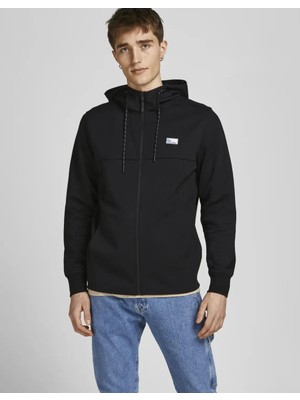 Jack&jones 12204926  Jcoır Fermuarlı Sweat