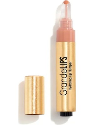 Grande Grandelıps Hydrating Lip Plumper Gloss 2.4 ml Toasted Apricot