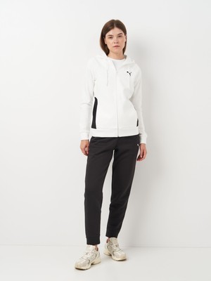 Puma 68303502 Classic Hooded Tracksuit Fl Kadın Eşofman Takımı