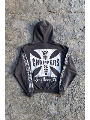 West Coast Choppers Sweatshirt Hoodie