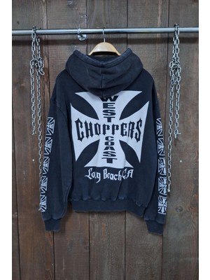 West Coast Choppers Sweatshirt Hoodie