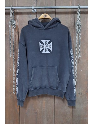 West Coast Choppers Sweatshirt Hoodie