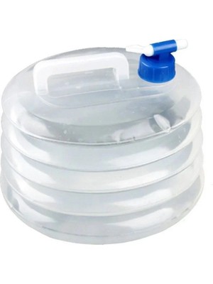 Gaman Katlanabilir Su Bidonu Yeniden Kullanılabilir Sızdırmaz Taşınabilir Seyahat Su Bidonu