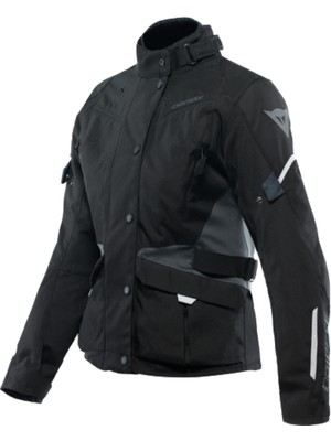 Dainese Tempest 3 Black Ebony Kadın D-Dry Mont