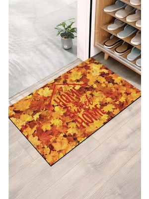 Monnhein Sonbahar Kapı Önü Paspası