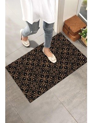 Monnhein Gece Çiçeği Kapı Önü Paspası