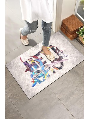 Monnhein Hey Bro Kapı Önü Paspası