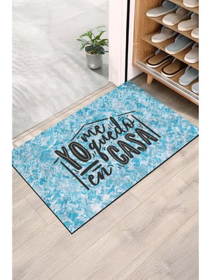 Monnhein Yo Casa Kapı Önü Paspası