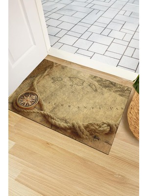 Monnhein Pusula Yolculuğu Kapı Önü Paspası