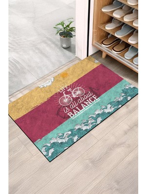 Monnhein Balance Kapı Önü Paspası