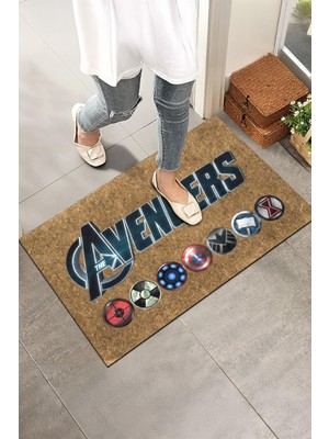 Monnhein Süper Takım Kapı Önü Paspası