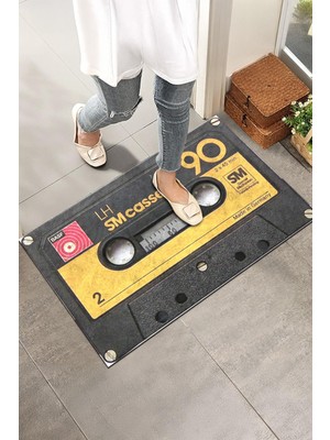 Monnhein Sm Cassette 90 Kapı Önü Paspası