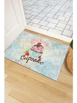 Monnhein Capcake Kapı Önü Paspası