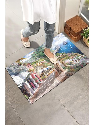 Monnhein Tablo Kapı Önü Paspası