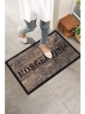 Monnhein Rustic Welcome Kapı Önü Paspası