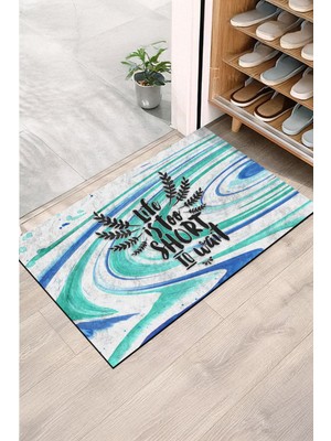 Monnhein Wave Of Life Kapı Önü Paspası