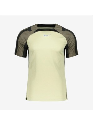 Nike M Nk Df Strk Ss Top K Erkek Antrenman Tişörtü DH8698_371