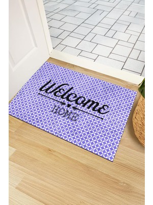 Monnhein Geometrik Kapı Önü Paspası