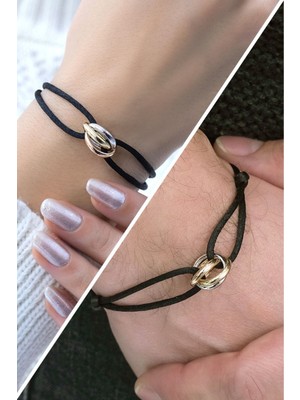 Aşk Bağı Bileklik 14 Ayar