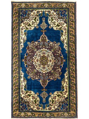 Soho Antiq Sanna Floral Tasarımlı Yün Halı 181 x 302  cm