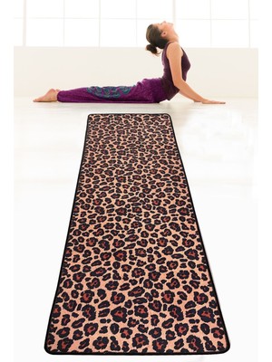 Chilai Home Peau Djt 60X200 cm Yoga,spor,fitness,pilates Halısı Yoga Matı Yıkanabilir Kaymaz