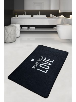 Chilai Home Con Amore Banyo Halısı Djt 70 x 120  cm