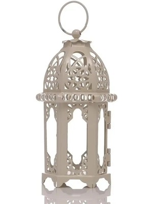 Zhuning Shop 1 Sarı Stil Gösterisi Olarak Klasik Rüzgar Feneri Cam Mumluk Demir Metal Duvar Lambası Dekorasyon Noel Cadılar Bayramı Led Işıklı Şamdan Lambası (Yurt Dışından)