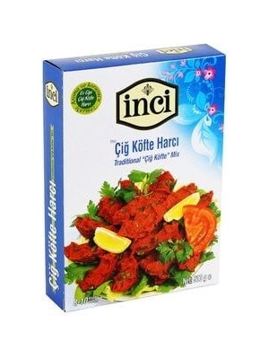 İnci Baharat - Çiğ Köfte Harcı 500 gr. (10 Kişilik)