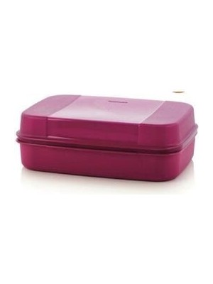 Tupperware Tupperware Büyük Saklama Kutusu Mürdüm