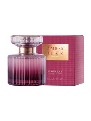 Amber Elixsir Mystery Edp