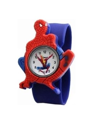Spiderman Örümcek Adam Çocuk Kol Saati
