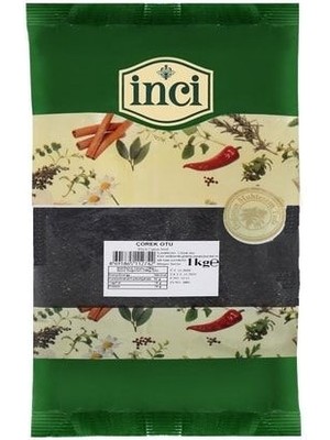 İnci Çörek Otu 1 kg Baharat