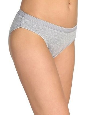 Kadın Düz Bikini Külot