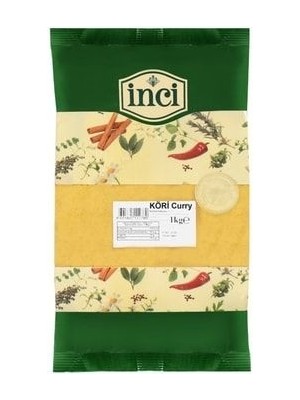 İnci Köri 1 kg
